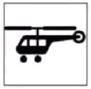 Sinal 2.19: Heliporto