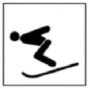 Sinal 11: Ski