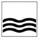 Sinal 1: Rio/lago/albufeira