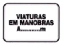 Sinal Modelo 14: Modelo 14