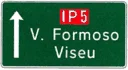 Sinal I2e: Pré-aviso gráfico