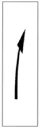Sinal M16b: Seta de desvio