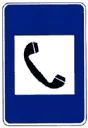 Sinal H12: Telefone