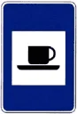 Sinal H19: Café ou bar