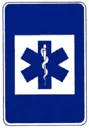 Sinal H9: Hospital com urgência médica