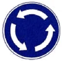 Sinal D4: Rotunda