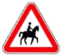 Sinal A18: Cavaleiros